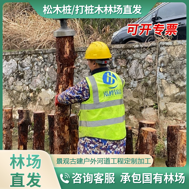 松木樁打不下去怎么辦？這里有解決方案！