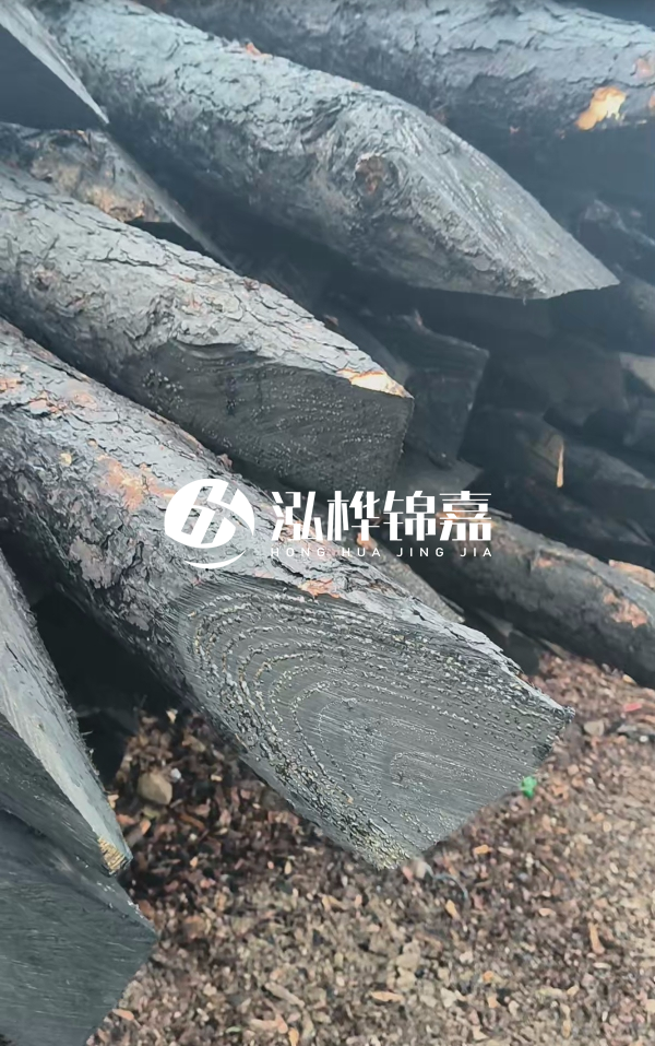 梅州松木樁源頭廠家-打樁木的防腐處理方法有哪些？