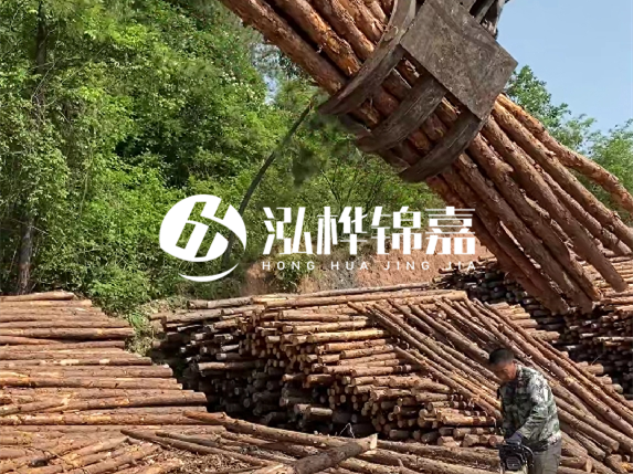 防汛木樁頂部怎么防裂？防汛木樁被洪水沖歪怎么辦？