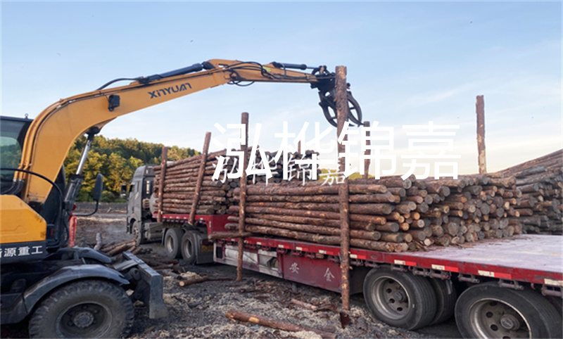 松木樁購買攻略，輕松實(shí)現(xiàn)園林建設(shè)